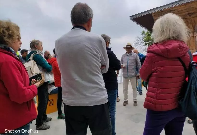 リゾートホテル La Das Treetops