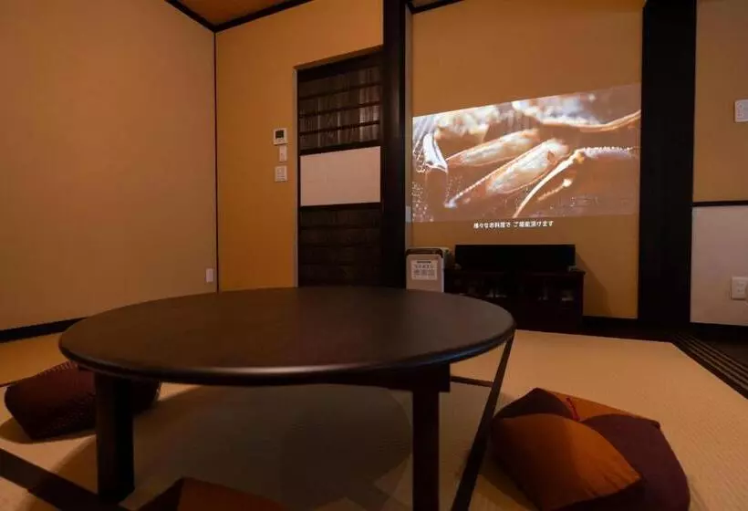 旅館 一日一組の隠れ宿　てらかわ