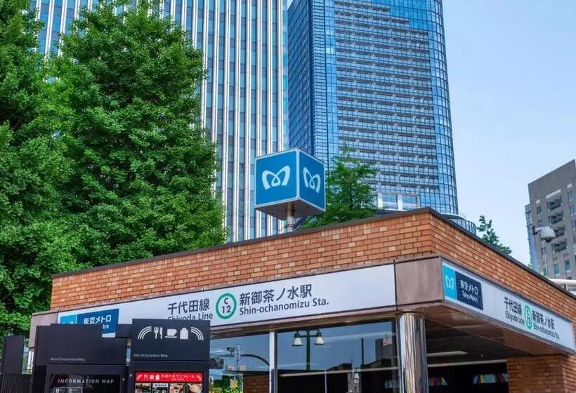 Saka No Hotel Tretio Ochanomizu
