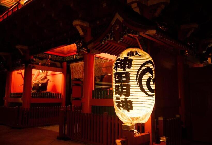 Saka No Hotel Tretio Ochanomizu