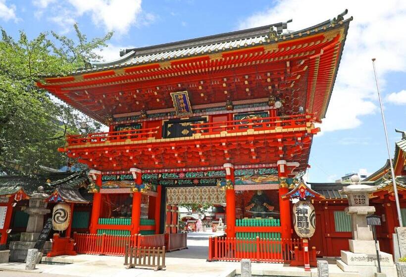 Saka No Hotel Tretio Ochanomizu