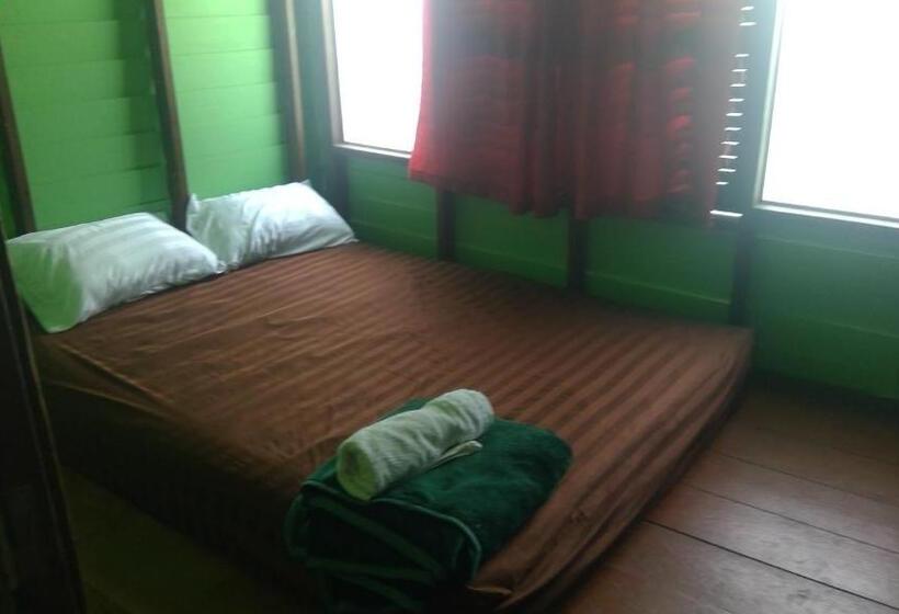 Albergue Crazy Monkey