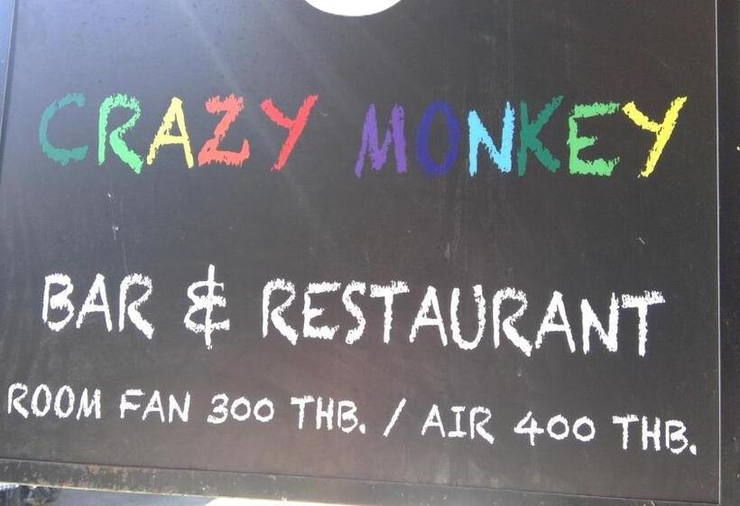 Albergue Crazy Monkey