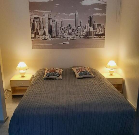 ユースホステル Wanhan Mestan Majatalo