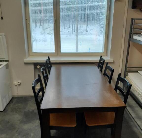 ユースホステル Wanhan Mestan Majatalo