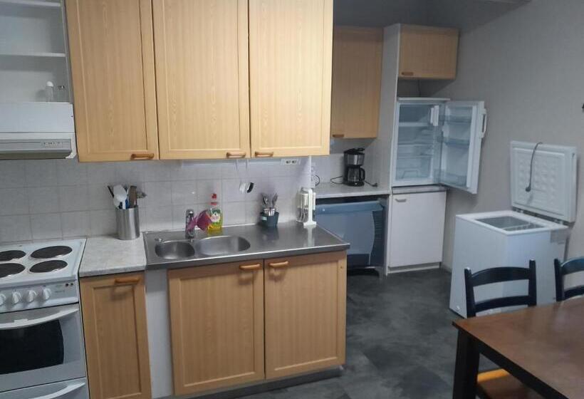 ユースホステル Wanhan Mestan Majatalo