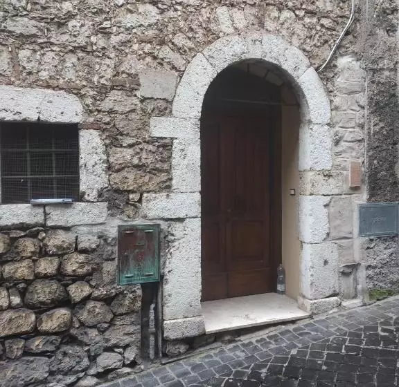 ベッドアンドブレックファースト Casa Porta San Francesco