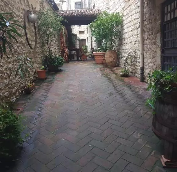 ベッドアンドブレックファースト Casa Porta San Francesco