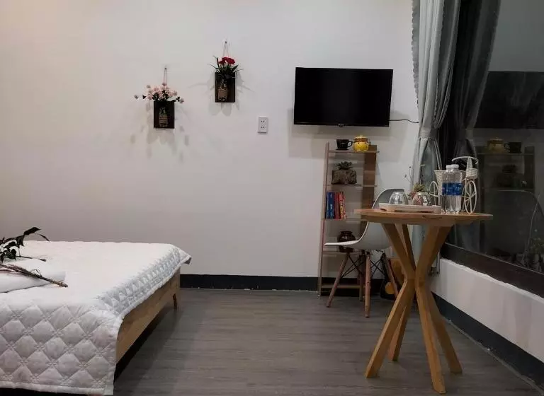 تختخواب و صبحانه Homestay Hơ đơng