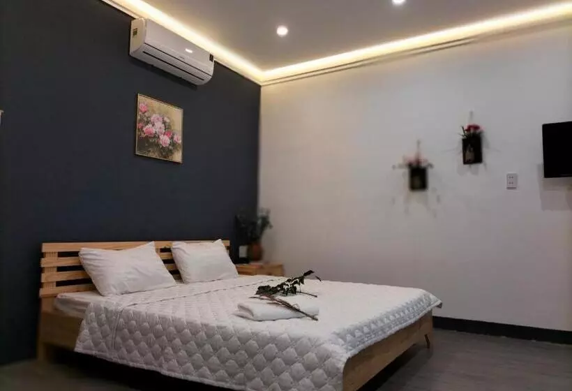 تختخواب و صبحانه Homestay Hơ đơng