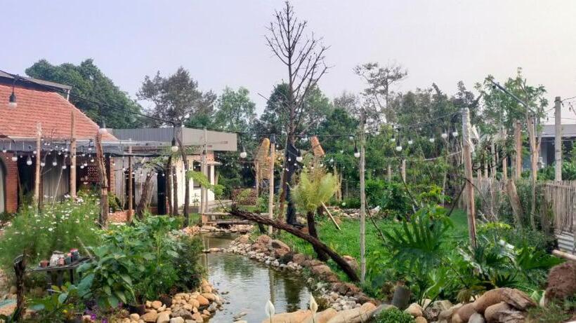 تختخواب و صبحانه Homestay Hơ đơng