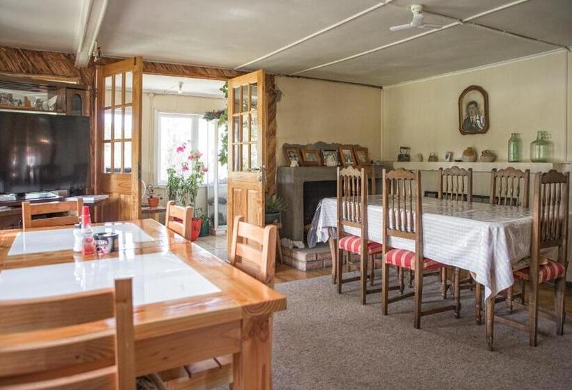 تختخواب و صبحانه La Casona, Baño Compartido