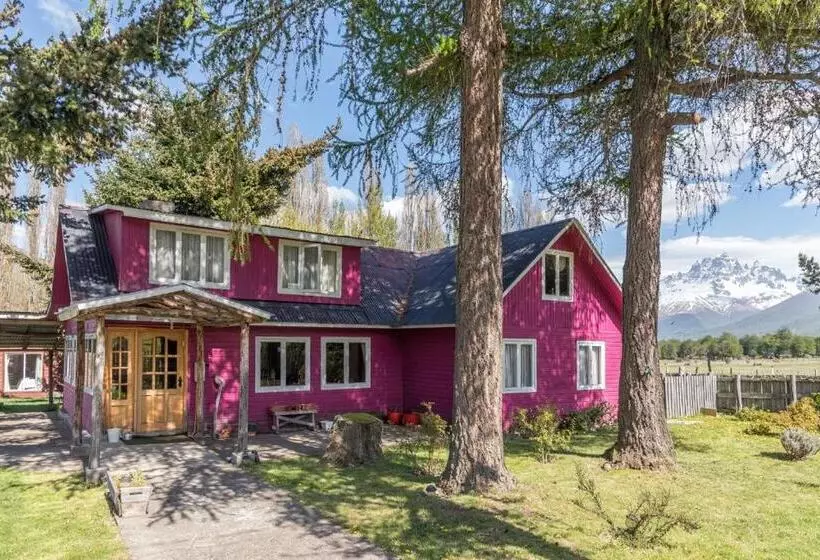 Aamiaismajoitus (B&B) La Casona, Baño Compartido