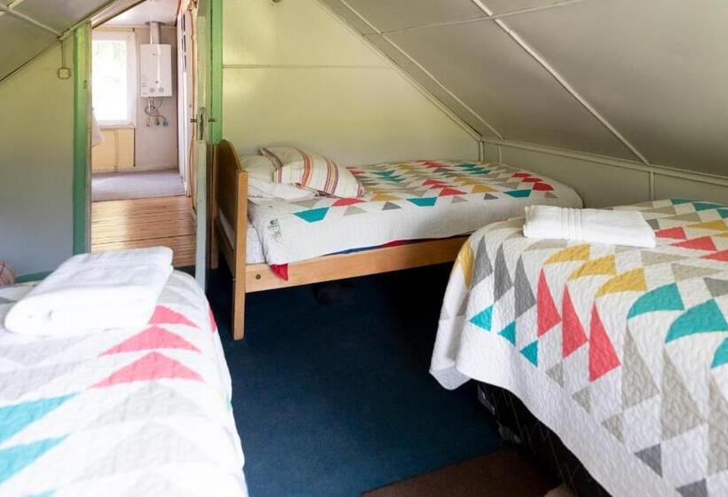 تختخواب و صبحانه La Casona, Baño Compartido