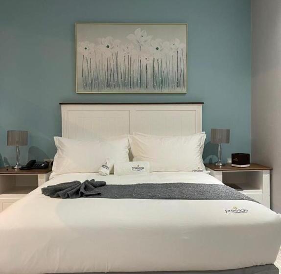 تختخواب و صبحانه Prestige Garden Guest House