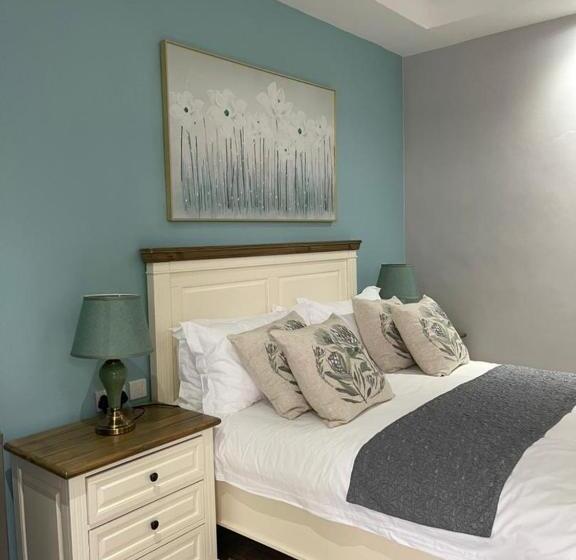 تختخواب و صبحانه Prestige Garden Guest House