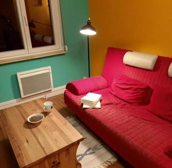 Aamiaismajoitus (B&B) Room Algo