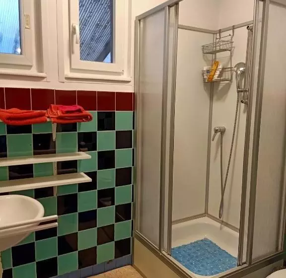 Aamiaismajoitus (B&B) Room Algo