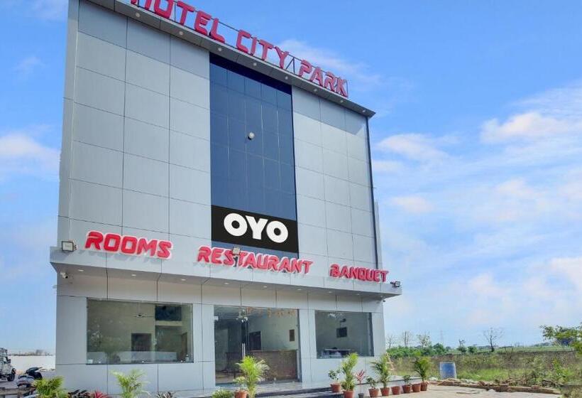 Flagship Hotel City Park