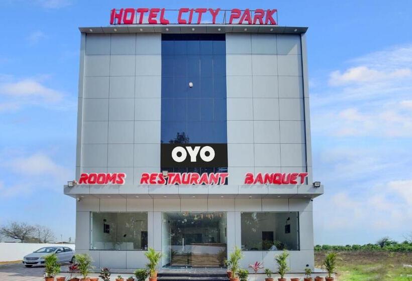 Flagship Hotel City Park