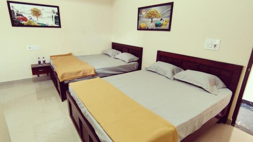 בית מלון כפרי Bilva Comforts