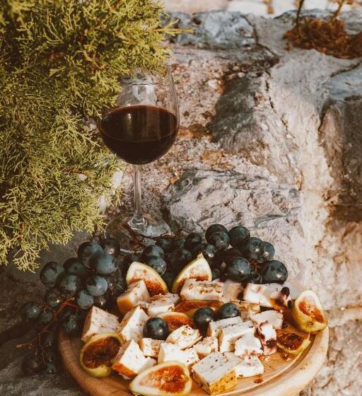 בית מלון כפרי Bosco Ad Antico Casale 700