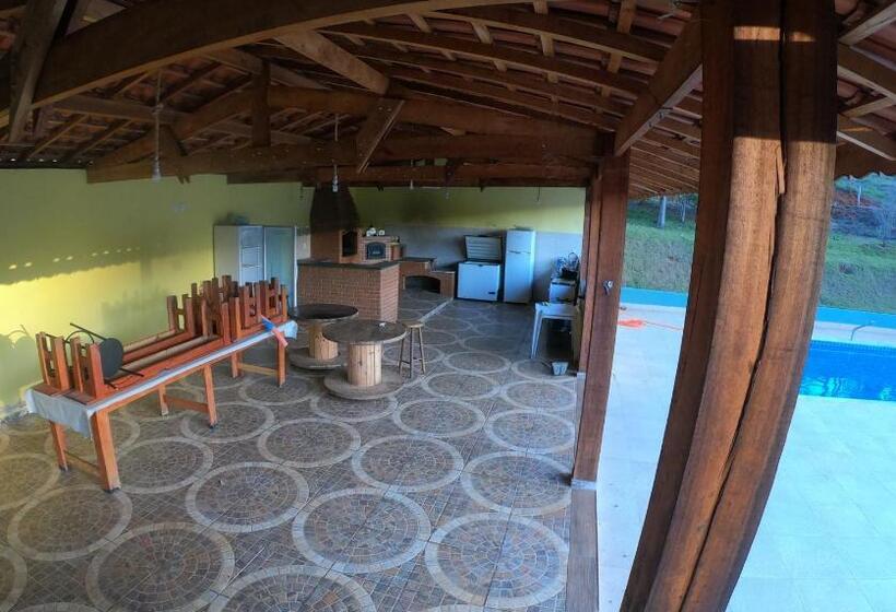 ホテル Chácara Sonho Do Pato