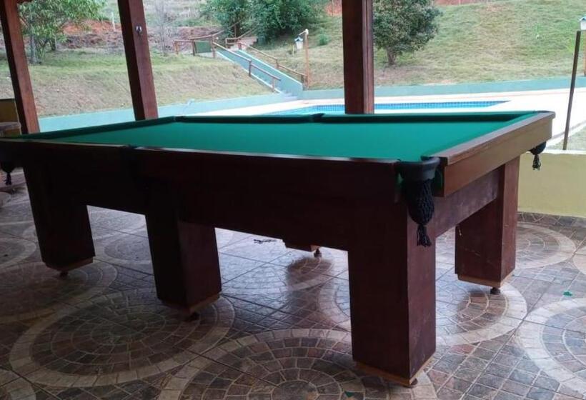 ホテル Chácara Sonho Do Pato