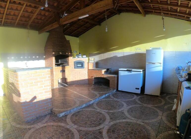 ホテル Chácara Sonho Do Pato