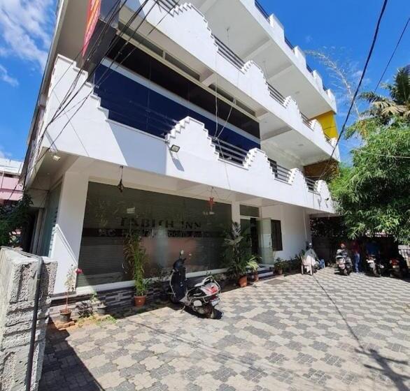 فنادق الكبسولة Tabish Inn