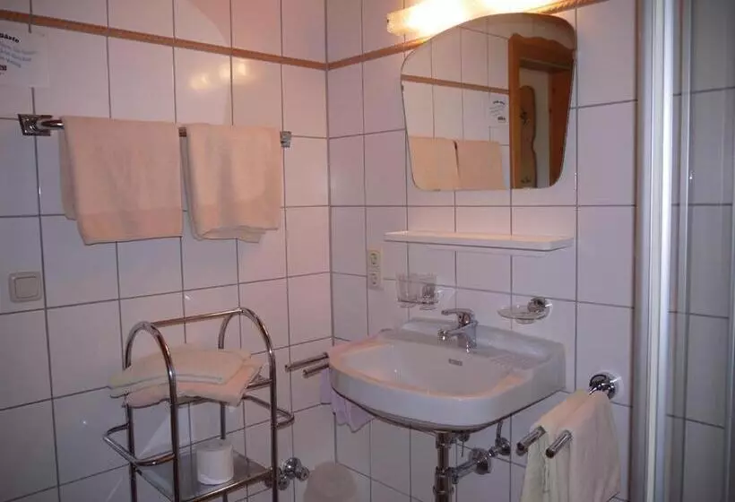 هتل Ferienhof Almfrieden