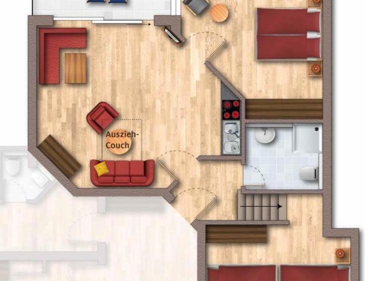 Hotel Ferienhof Almfrieden