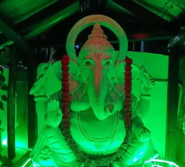 ホテル Kohua Bon   Kaziranga