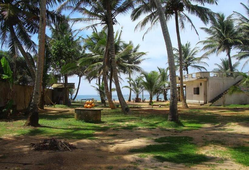 Отель Lihini Beach Villa