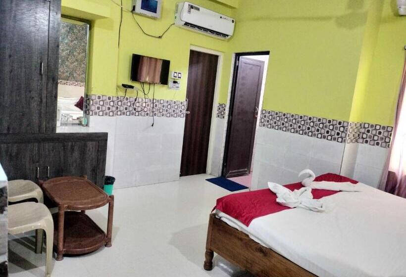 هتل Oyo Flagship 81090 Pragati Beach Resort