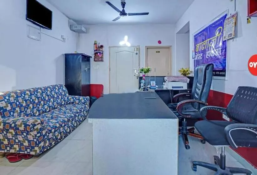 ホテル Oyo Flagship Balaji Guest House