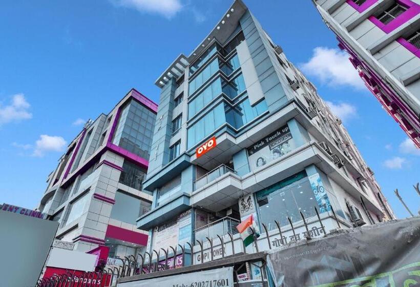 Hotelli Oyo Flagship Balaji Guest House