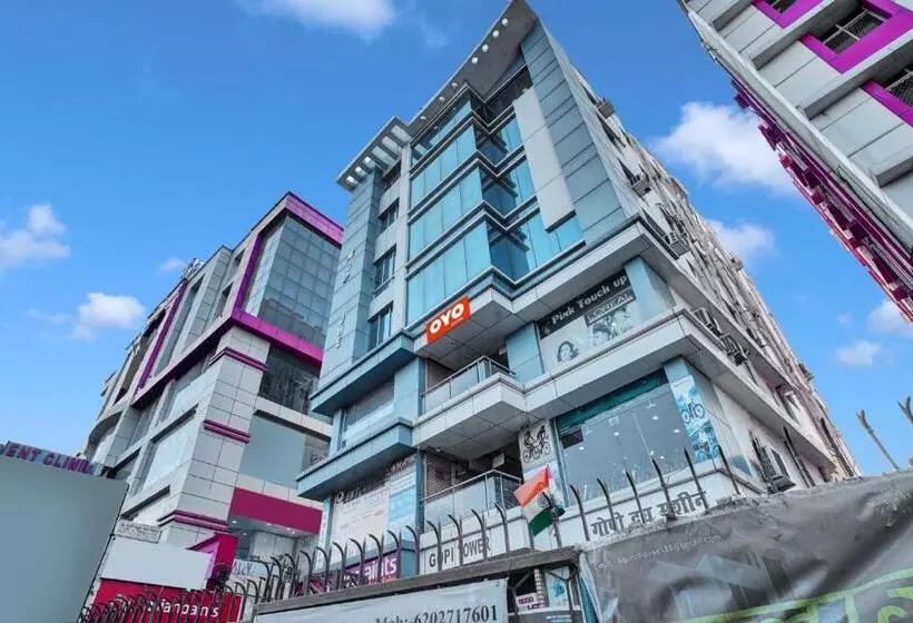 ホテル Oyo Flagship Balaji Guest House