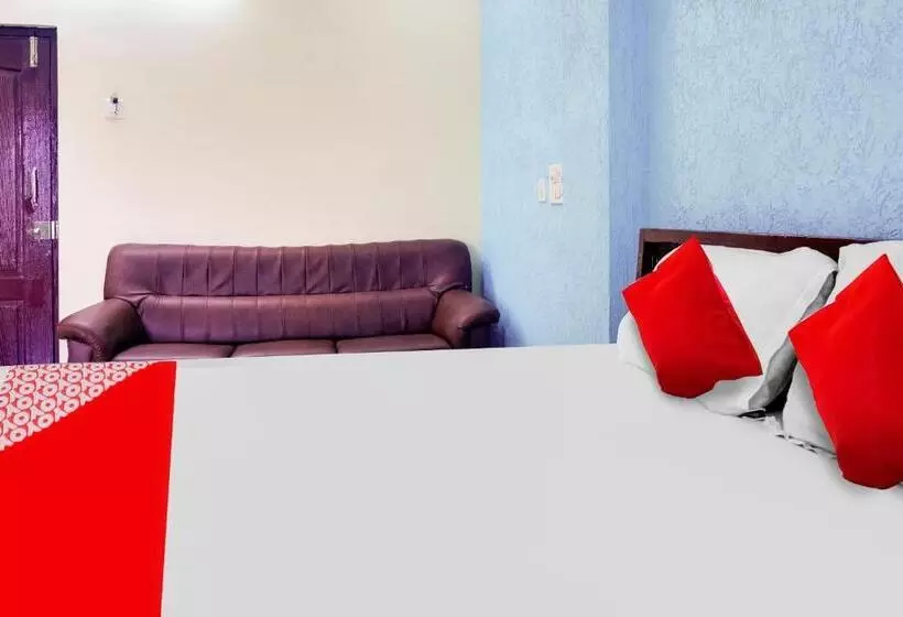 ホテル Oyo Flagship Vishnu Lodge