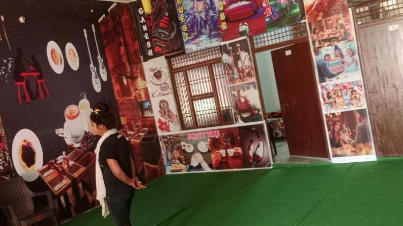 Hotel Oyo Ganesh Guest House