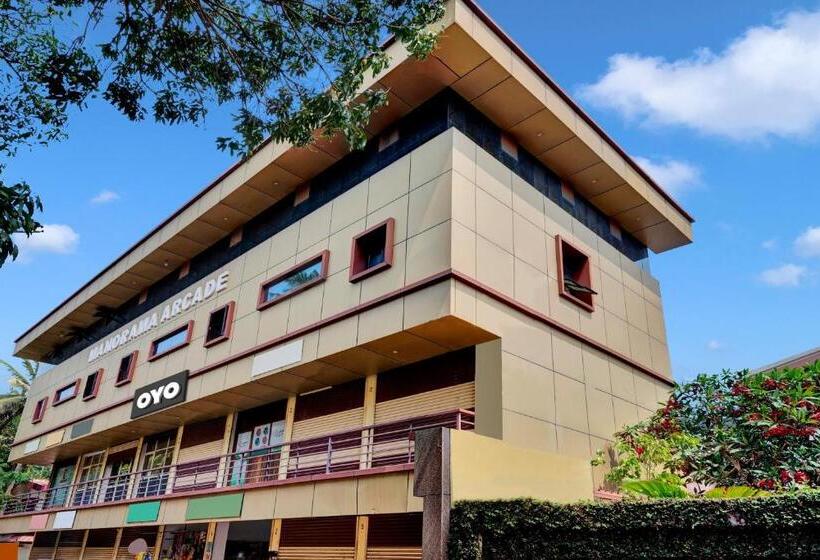 Hotel Oyo Spot On 81130 Manorama Residency