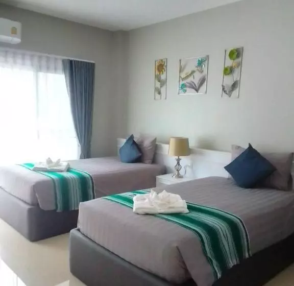 Hotelli Paradiseresort