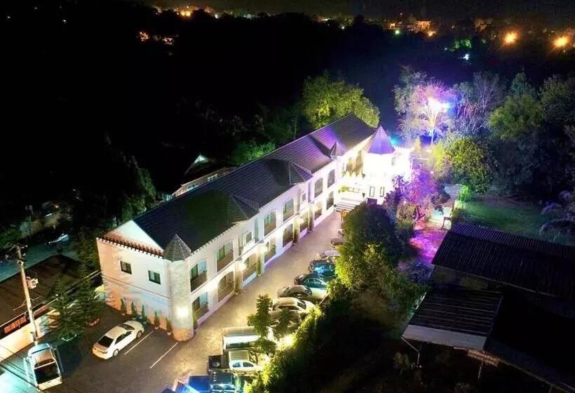 Hotelli Paradiseresort
