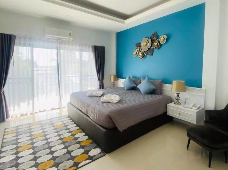 Hotelli Paradiseresort