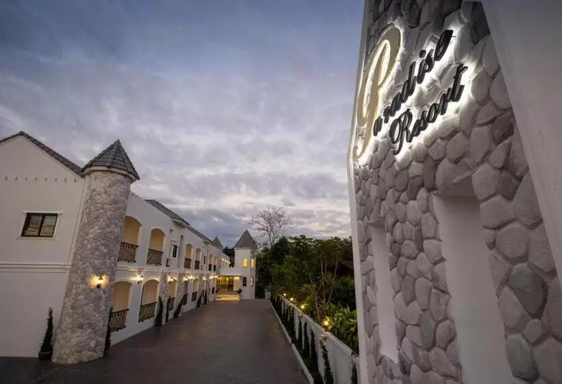 Hotelli Paradiseresort