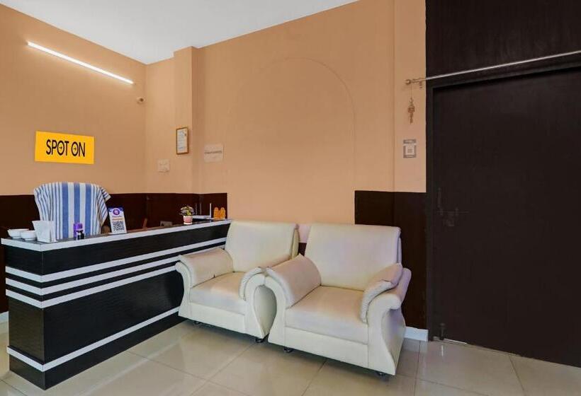 فندق Spot On Up Shere Purvanchal