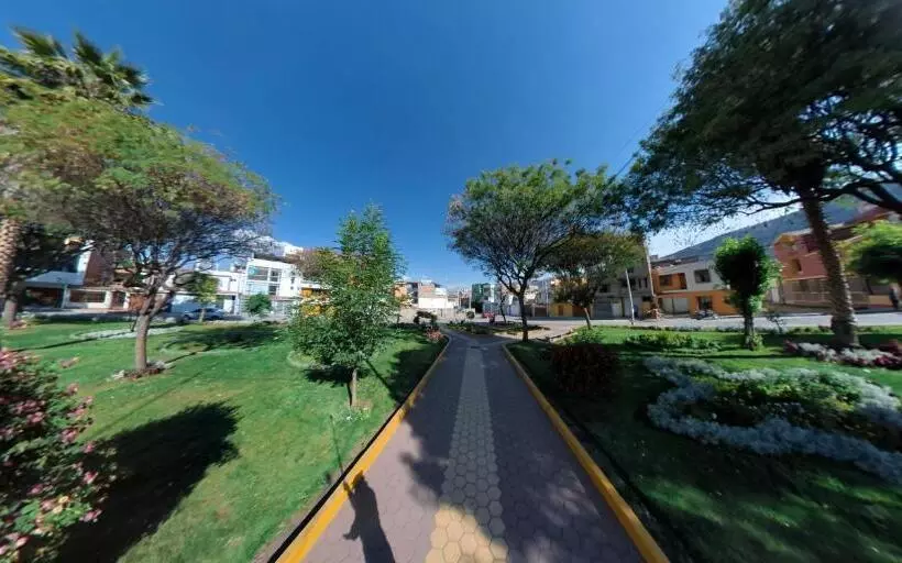 Hotelli Sumaq Dreams Ayacucho