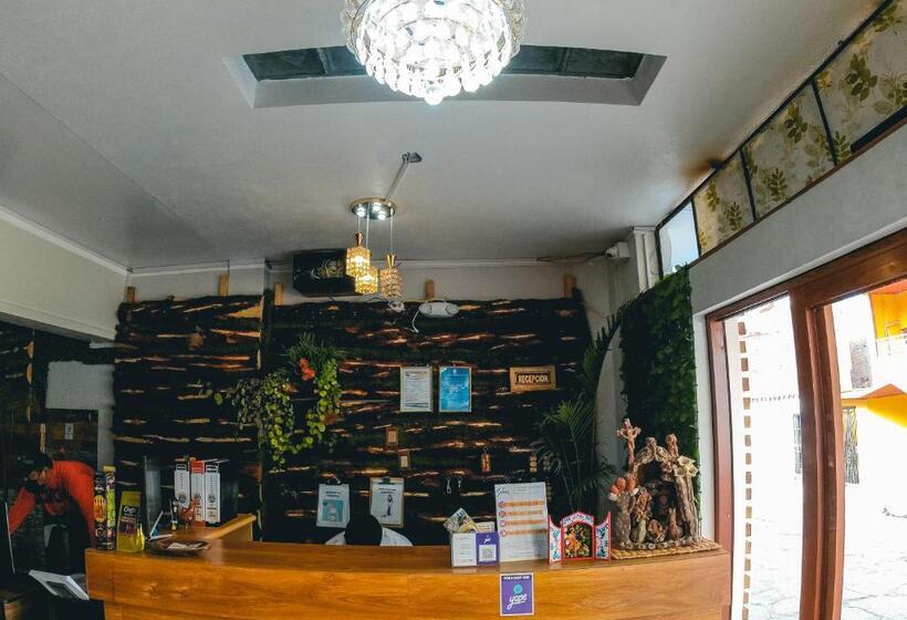 酒店 Sumaq Dreams Ayacucho