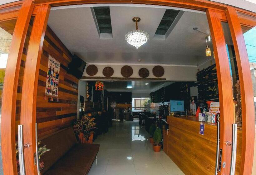 酒店 Sumaq Dreams Ayacucho