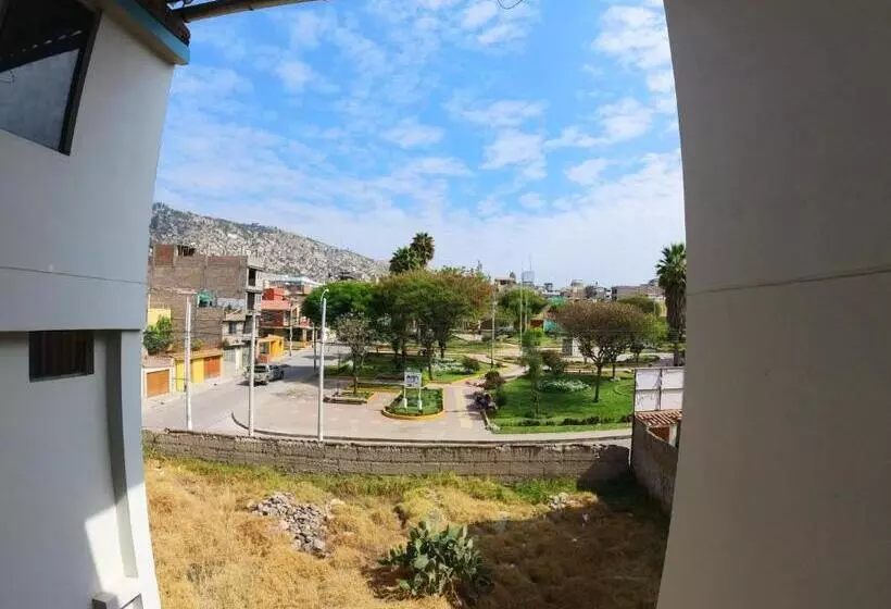 Hotelli Sumaq Dreams Ayacucho